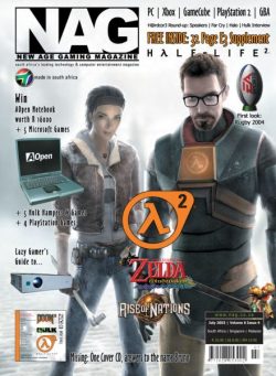 New Age Gaming – July 2003