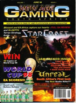 New Age Gaming – June 1998