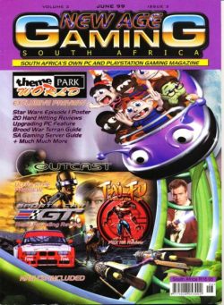 New Age Gaming – June 1999