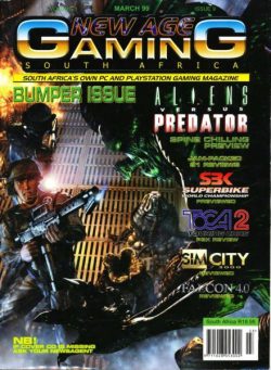 New Age Gaming – March 1999
