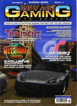 New Age Gaming – March 2000