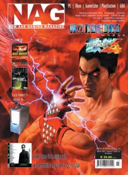 New Age Gaming – March 2003