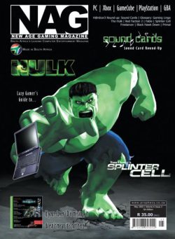New Age Gaming – May 2003
