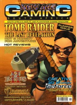 New Age Gaming – November 1999