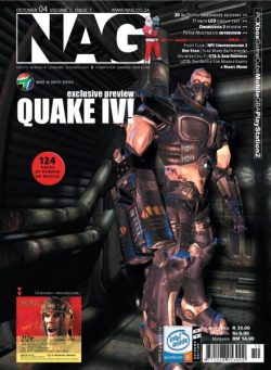 New Age Gaming – October 2004