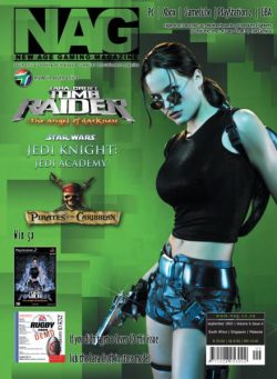 New Age Gaming – September 2003