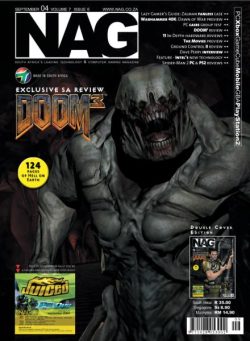 New Age Gaming – September 2004