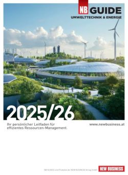 New Business Austria – Umwelt-Guide 2025