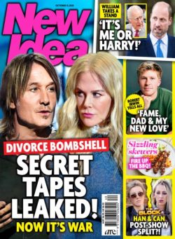 New Idea – 5 October 2025