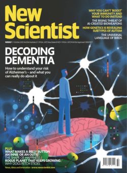 New Scientist Australian Edition – 11 October 2025