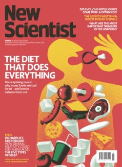 New Scientist Australian Edition – 18 October 2025