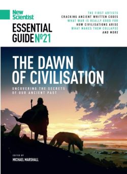 New Scientist Essential Guide – Issue 21 2024