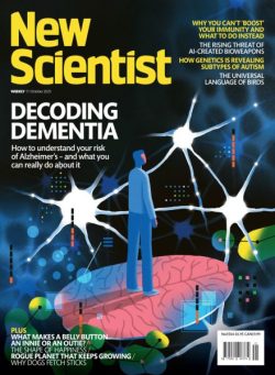 New Scientist International Edition – 11 October 2025