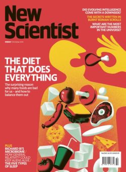 New Scientist International Edition – 18 October 2025