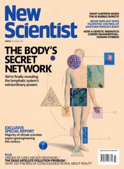 New Scientist International Edition – 25 October 2025