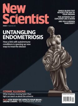New Scientist International Edition – 27 September 2025