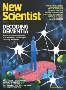 New Scientist USA – 11 October 2025