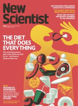 New Scientist USA – 18 October 2025