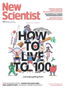 New Scientist USA – 20 September 2025