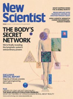 New Scientist USA – 25 October 2025