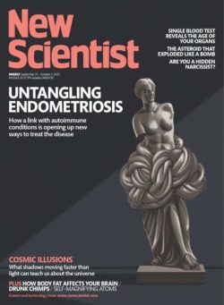 New Scientist USA – 27 September 2025