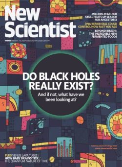 New Scientist USA – 4 October 2025
