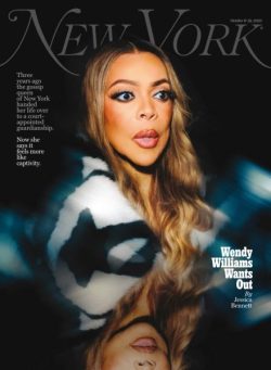 New York Magazine – 6 October 2025