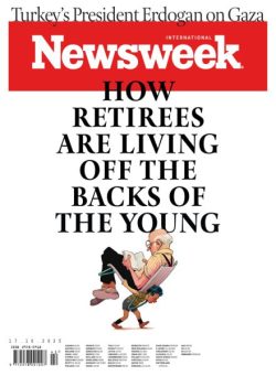 Newsweek International – 17 October 2025