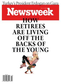 Newsweek USA – 17 October 2025