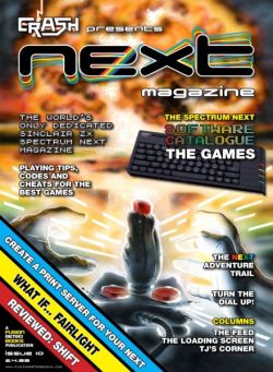 Next Magazine – October 2025