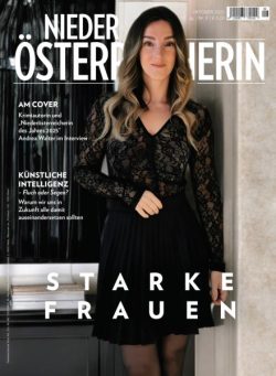 Niederosterreicherin – Oktober 2025