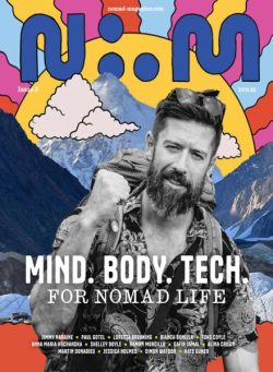 Nomad Magazine – Issue 3 2025