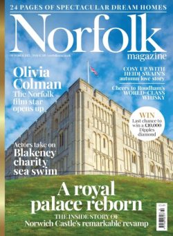Norfolk Magazine – October 2025