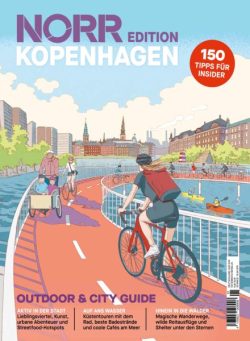 NORR Magazin – Edition Kopenhagen – Oktober 2025