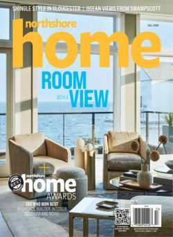 Northshore Home Magazine – Fall 2025
