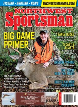 Northwest Sportsman – October 2025
