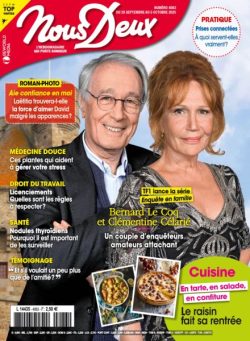 Nous Deux – 29 Septembre 2025