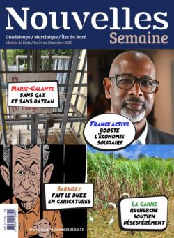 Nouvelles Semaine – 22 Octobre 2025