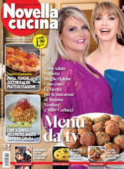 Novella Cucina – Ottobre 2025.pdf