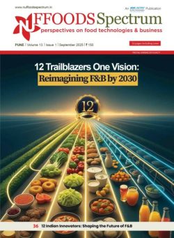 Nuffoods Spectrum – October 2025