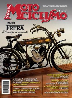 Nuovo Motociclismo d’Epoca – Ottobre-Novembre 2025