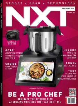 NXT Magazine – October 2025