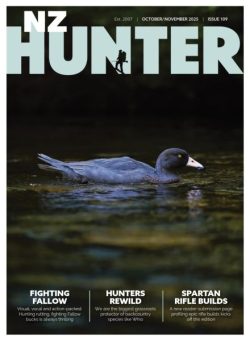 NZ Hunter – Issue 109 2025.pdf