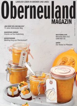 Oberneuland Magazin – Oktober 2025