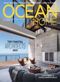 Ocean Home Magazine – October-November 2025