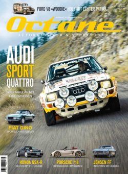 Octane Germany – November 2025