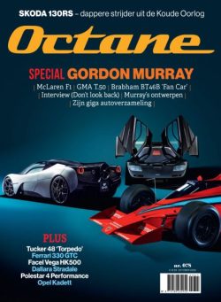 Octane Nederland – Oktober 2025