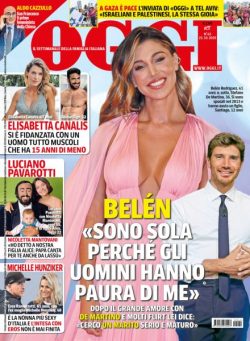 Oggi – 23 Ottobre 2025