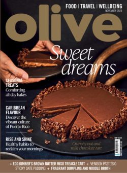 Olive – November 2025