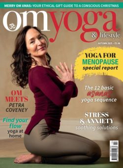 OM Yoga & Lifestyle – Autumn 2025
